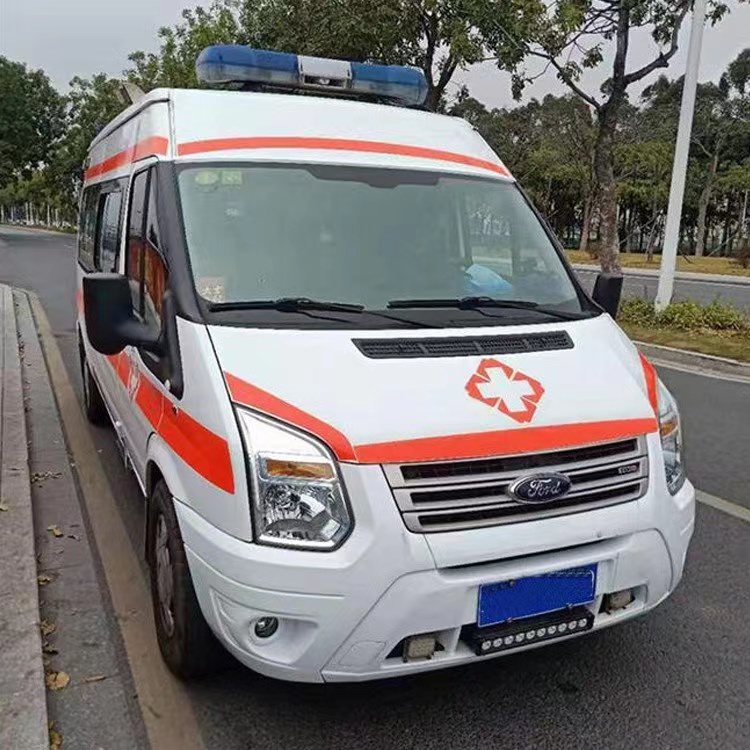 北碚120私人救护车出租护送