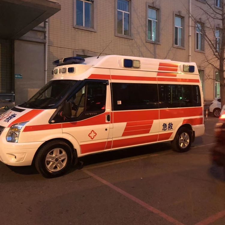 北碚救护车出租护送保障