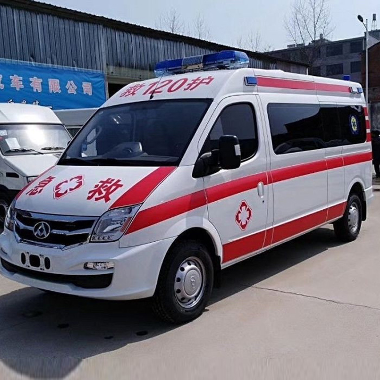 北碚马拉松租赁救护车活动保障